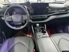 Toyota Highlander 2.5L Smart Hybrid AWD Premium 7-Seater - ფოტო 10