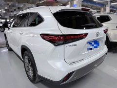 Toyota Highlander 2.5L Smart Hybrid AWD Premium 7-Seater - ფოტო 19