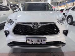 Toyota Highlander 2.5L Smart Hybrid AWD Premium 7-Seater - ფოტო 2