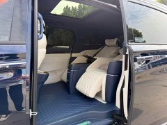 Buick GL8 Avenir Four-Seat Premium Edition - photo 9