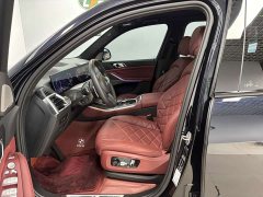 BMW X5 xDrive 40Li M Sport Midnight Edition Package - ფოტო 12