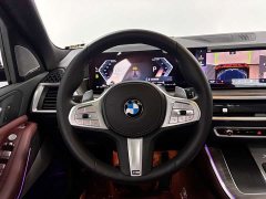 BMW X5 xDrive 40Li M Sport Midnight Edition Package - ფოტო 16
