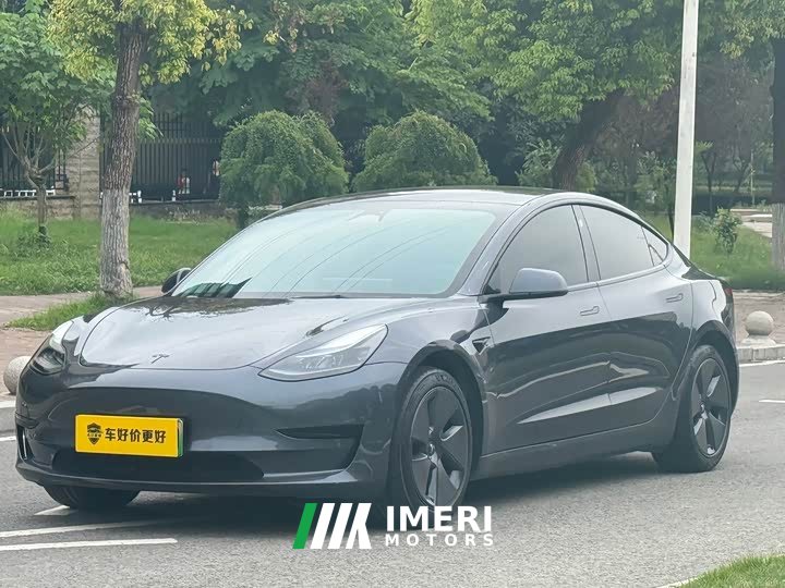 Tesla Model 3 2022 Rear-Wheel Drive - ავტომობილი ჩინეთიდან
