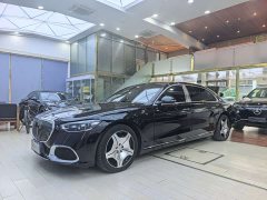 Mercedes-Benz Maybach S-Class S 480 4MATIC - ფოტო 1