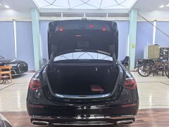 Mercedes-Benz Maybach S-Class S 480 4MATIC - ფოტო 15