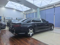 Mercedes-Benz Maybach S-Class S 480 4MATIC - ფოტო 17