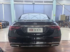 Mercedes-Benz Maybach S-Class S 480 4MATIC - ფოტო 18