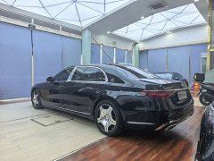 Mercedes-Benz Maybach S-Class S 480 4MATIC - ფოტო 19
