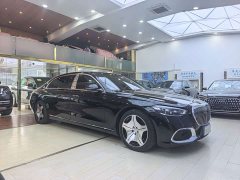 Mercedes-Benz Maybach S-Class S 480 4MATIC - ფოტო 3
