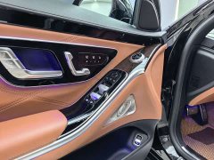 Mercedes-Benz Maybach S-Class S 480 4MATIC - ფოტო 6