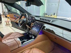 Mercedes-Benz Maybach S-Class S 480 4MATIC - ფოტო 8
