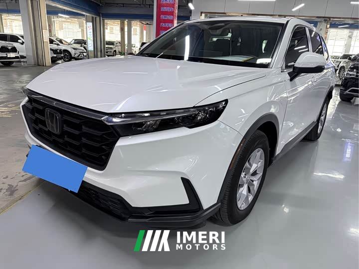Honda CR-V 240TURBO FWD Premium 7-Seater