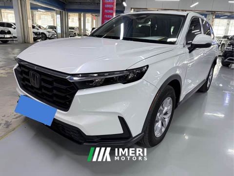 2024 Honda CR-V 240TURBO FWD Premium 7-Seater - car from China
