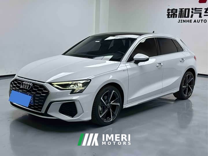 Audi A3 Sportback 35 TFSI Fashion Sport - ავტომობილი ჩინეთიდან