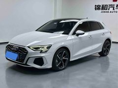 Audi A3 Sportback 35 TFSI Fashion Sport - ფოტო 1