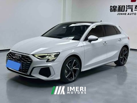 2022 Audi A3 Sportback 35 TFSI Fashion Sport - ავტომობილი ჩინეთიდან