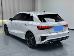 Audi A3 Sportback 35 TFSI Fashion Sport - ფოტო 13