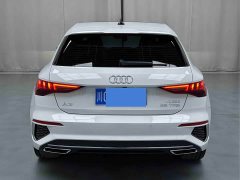 Audi A3 Sportback 35 TFSI Fashion Sport - ფოტო 14