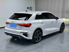 Audi A3 Sportback 35 TFSI Fashion Sport - ფოტო 15