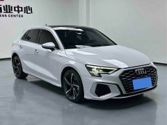 Audi A3 Sportback 35 TFSI Fashion Sport - ფოტო 3