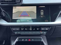 Audi A3 Sportback 35 TFSI Fashion Sport - ფოტო 9
