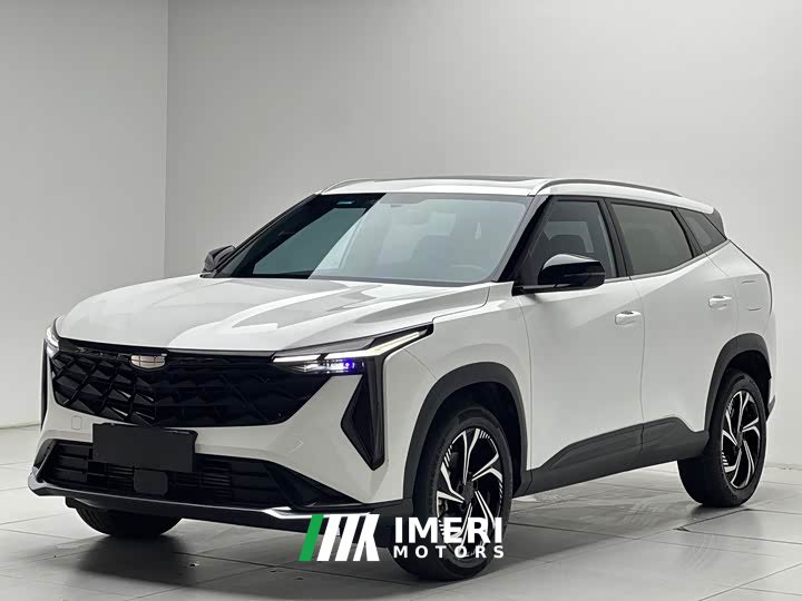 Geely Boyue COOL 1.5TD Friend Edition