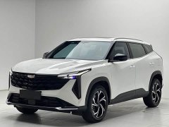 Geely Boyue 2023 Boyue COOL 1.5TD Friend Edition - ფოტო 1