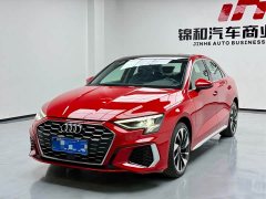 Audi A3 A3L Limousine 35 TFSI Fashion Sport - ფოტო 1