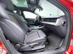 Audi A3 A3L Limousine 35 TFSI Fashion Sport - ფოტო 12