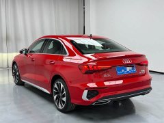 Audi A3 A3L Limousine 35 TFSI Fashion Sport - ფოტო 14