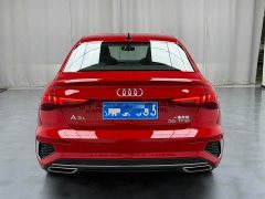 Audi A3 A3L Limousine 35 TFSI Fashion Sport - ფოტო 15
