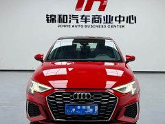 Audi A3 A3L Limousine 35 TFSI Fashion Sport - ფოტო 2