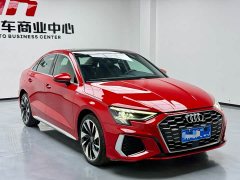 Audi A3 A3L Limousine 35 TFSI Fashion Sport - ფოტო 3