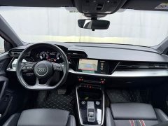 Audi A3 A3L Limousine 35 TFSI Fashion Sport - ფოტო 9