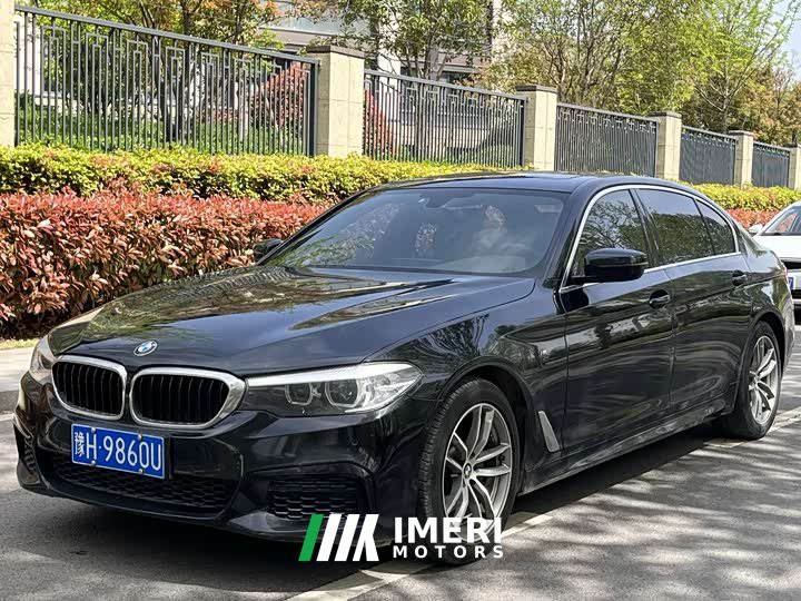 BMW 5 Series 2020 525Li M Sport Package - ავტომობილი ჩინეთიდან