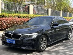 BMW 5 Series 2020 525Li M Sport Package - ფოტო 1