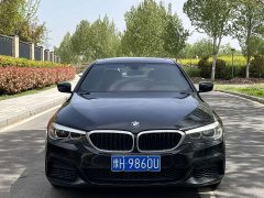 BMW 5 Series 2020 525Li M Sport Package - ფოტო 2