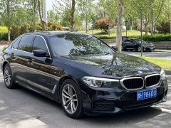 BMW 5 Series 2020 525Li M Sport Package - ფოტო 3