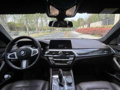 BMW 5 Series 2020 525Li M Sport Package - ფოტო 6