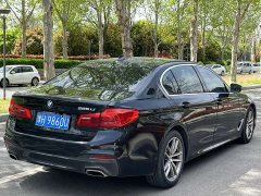 BMW 5 Series 2020 525Li M Sport Package - ფოტო 7