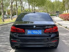 BMW 5 Series 2020 525Li M Sport Package - ფოტო 8