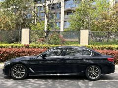 BMW 5 Series 2020 525Li M Sport Package - ფოტო 9