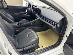 Hyundai Elantra 2022 1.5L CVT GLX Elite - ფოტო 16