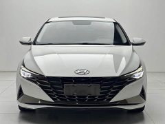 Hyundai Elantra 2022 1.5L CVT GLX Elite - ფოტო 2