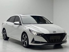 Hyundai Elantra 2022 1.5L CVT GLX Elite - ფოტო 3