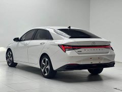 Hyundai Elantra 2022 1.5L CVT GLX Elite - ფოტო 7