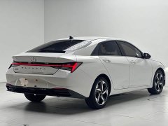 Hyundai Elantra 2022 1.5L CVT GLX Elite - ფოტო 9