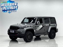 Beijing Jeep BJ40 2.0T Automatic Four-wheel Drive Huangtai Champion Edition - ფოტო 1