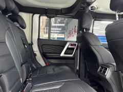 Beijing Jeep BJ40 2.0T Automatic Four-wheel Drive Huangtai Champion Edition - ფოტო 13