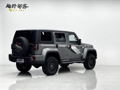 Beijing Jeep BJ40 2.0T Automatic Four-wheel Drive Huangtai Champion Edition - ფოტო 15